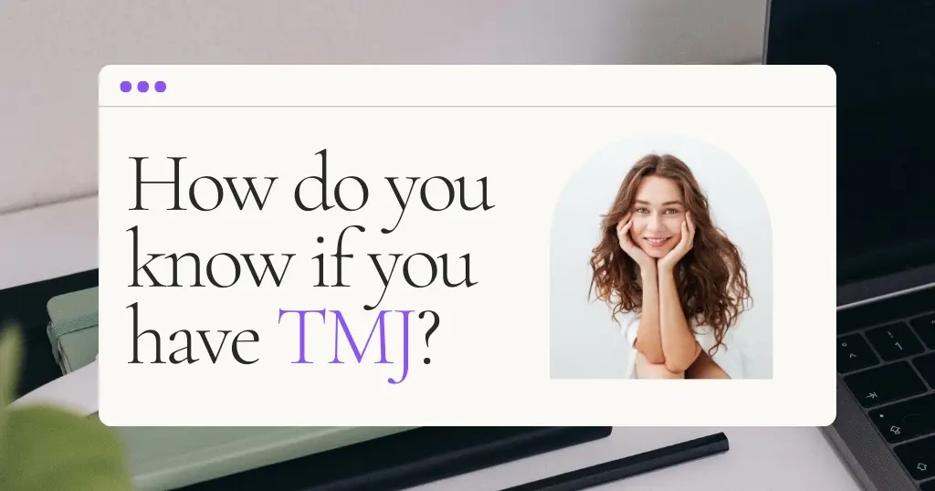 What Are the Key Signs of TMJ Disorder in Midtown?