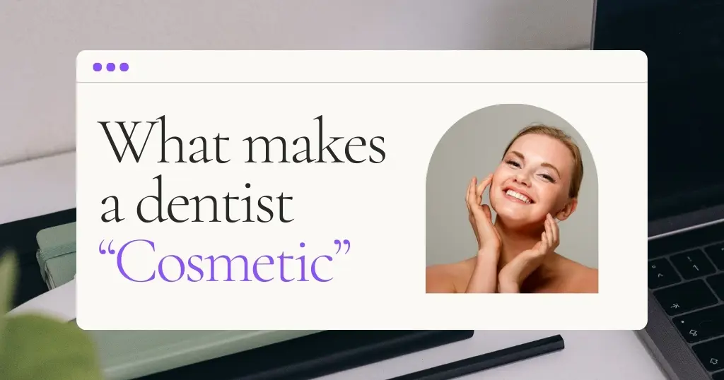 What Treatments Do Midtown Cosmetic Dentists Specialize In?