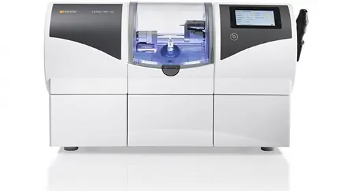 Cerec Same Day Crown Tech