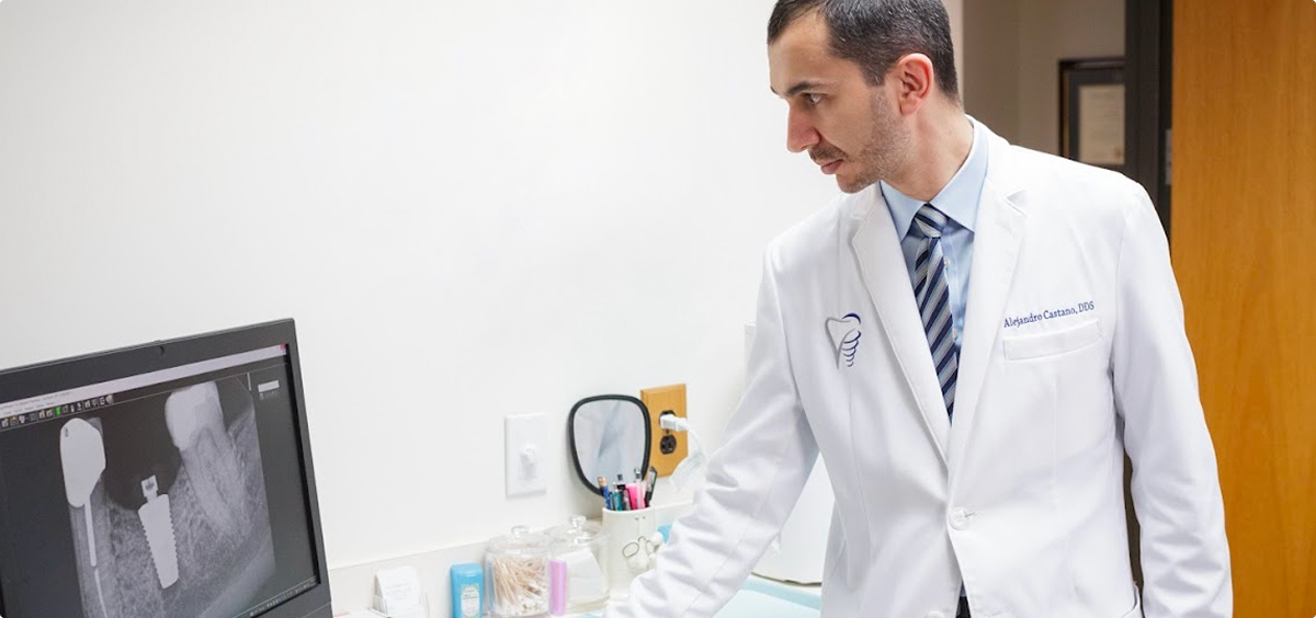 Dr. Castano Dental Implant Specialist